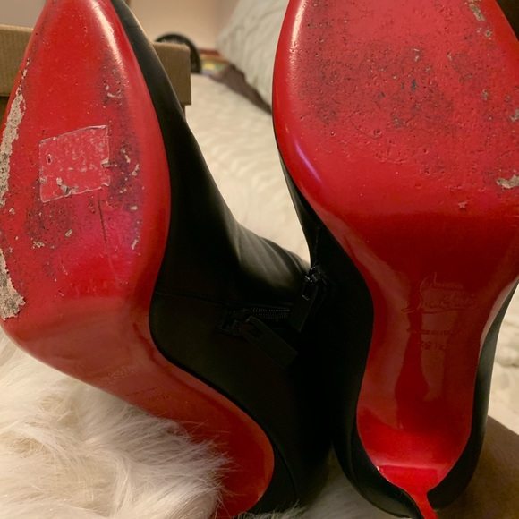 Christian Louboutin Bootie size 39.5 - Picture 5 of 6